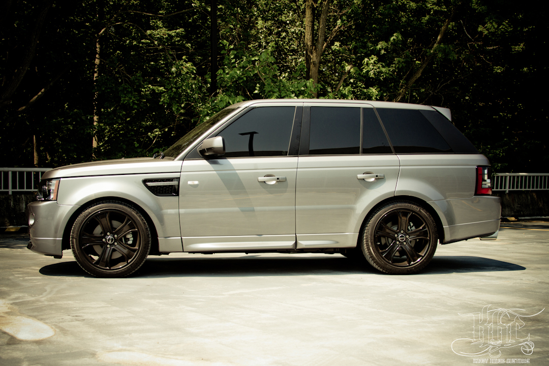 2012 Range Rover Sport Gt Limited Edition Krazy House Customs